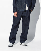 デニムセットアップ