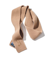 スリムニットマフラー