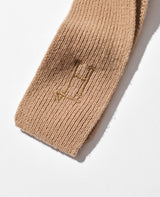 スリムニットマフラー