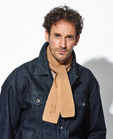 スリムニットマフラー