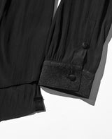 シングルフリルシャツ