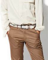 35mm レーヨンエラスティックメッシュベルト