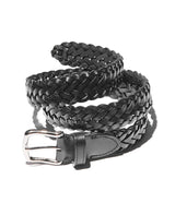 レザーメッシュベルト