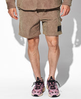 コーデュロイセットアップ(キャメルレッド)