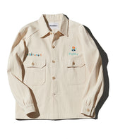 ヘリンボーンセットアップ