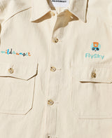 ヘリンボーンセットアップ