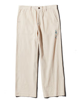 ヘリンボーンセットアップ