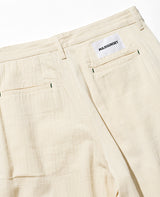 ヘリンボーンセットアップ