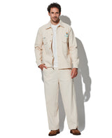 ヘリンボーンセットアップ