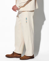 ヘリンボーンセットアップ