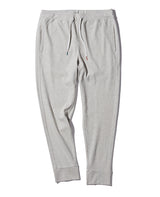 ストレッチスムースセットアップ(グレー杢)