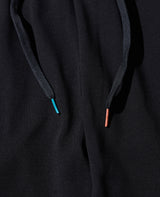 ストレッチスムースセットアップ(ブラック)