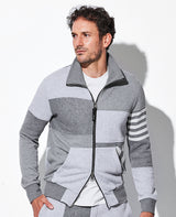 パッチワークセットアップ