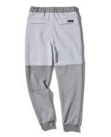 パッチワークパンツ