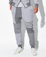 パッチワークセットアップ