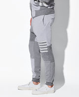 パッチワークセットアップ