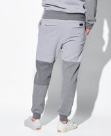 パッチワークパンツ