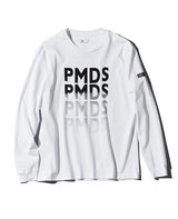 グラデーションロゴ ロングスリーブTシャツ