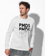 グラデーションロゴ ロングスリーブTシャツ