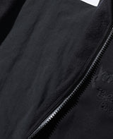 ストライプスリーブブルゾン