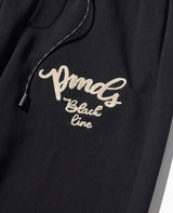 ブラックラインスウェットパンツ