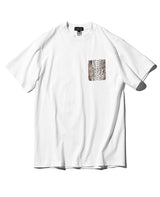 Pythonポケット付きTシャツ