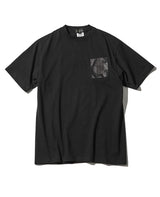 Pythonポケット付きTシャツ