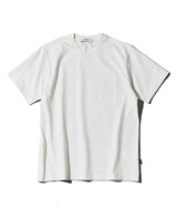 ラウンドネック Tシャツ