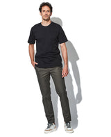 ラウンドネック Tシャツ