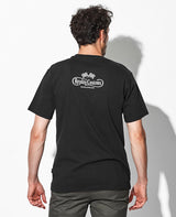 ラウンドネック Tシャツ