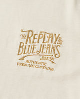 ラウンドネック Tシャツ