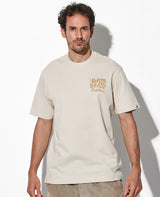 ラウンドネック Tシャツ