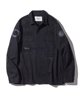 アーミージャケット