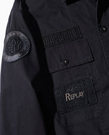 アーミージャケット