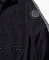 アーミージャケット