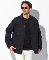 アーミージャケット