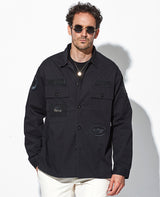 アーミージャケット