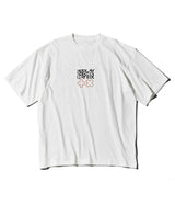 ラウンドネック Tシャツ