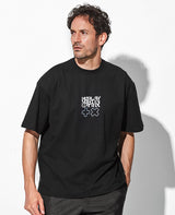 ラウンドネック Tシャツ