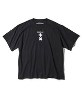 ラウンドネック Tシャツ