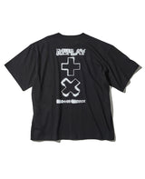 ラウンドネック Tシャツ