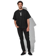 ラウンドネック Tシャツ