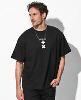 ラウンドネック Tシャツ