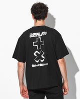 ラウンドネック Tシャツ