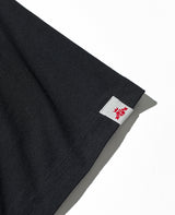 ラウンドネック Tシャツ