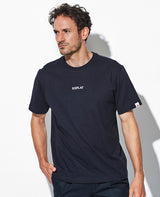 ラウンドネック Tシャツ