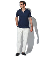 シーアイランドコットン リヴィエラポロシャツ