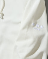 アタッチドフードパーカー