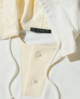 アタッチドフードパーカー