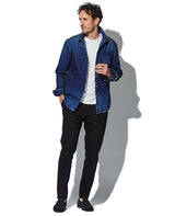 10オンス デニムシャツ(ヴィンテージフィニッシュ)